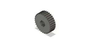 30 Tooth Pulley