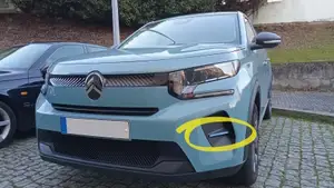 Citroen C3 Color Clips