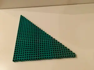 LEGO technic beam/brick set