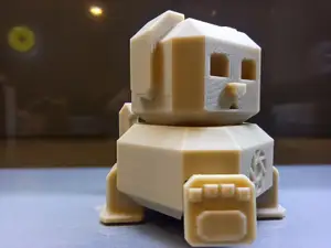 orama mini robot dog articulated