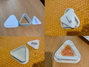 Onigiri sushi