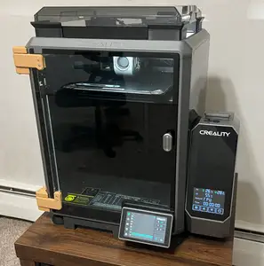 Creality K1 Filament Drier Side Mount