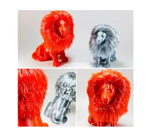 The Hairy Lion