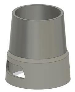 Karcher WD3 Hose Attachment Base