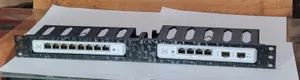 Alta Labs Route 10 / 8-port switch rack mount