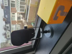 Simple Microphone Stand - Fifine AM8