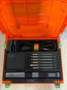 Fnirsi HS-02a Soldering Iron Storage Insert for Makita MAKPAC Mini Size 1