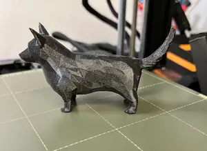 Corgi Low Poly version