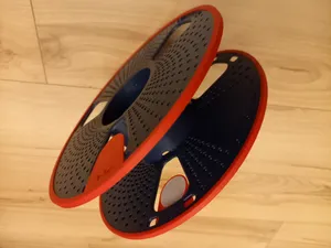 Durchmesser-Adapterring für SUNLU Filament-Rollen mit RFID-Chip-Halter