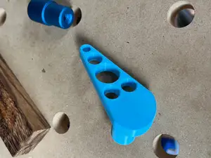 bench dog cam clamp