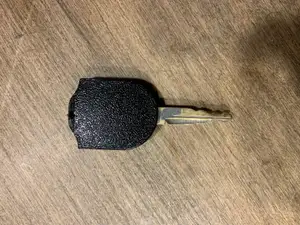Ford truck key cover (to fix broken ring for keychain) 2011 V2 UPDATED