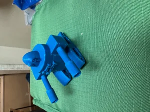 Little Robot Tank