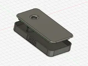 Keybox for LADA