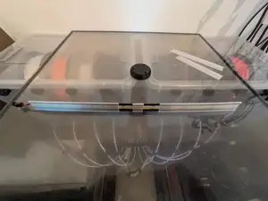 Voron full width LED bar Diffuser or Clip