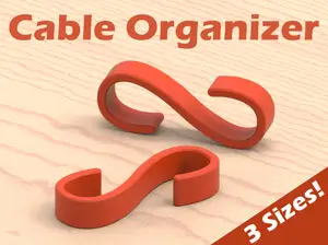 Universal Cable Organizer