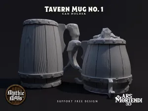 Tavern Mug no. 1 - Mythic Mugs