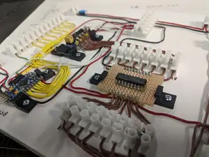 PCB Mounting Clips