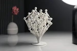 Neural Network Decor (Tall)