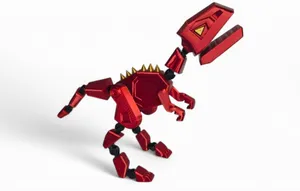 ROBOT DINOSAUR TOY (BETA)
