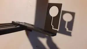 Updated filament guide Creality Ender 3 V3 SE