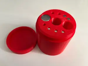 Neodymium Magnet organizer for 5mm, 6mm and 20mm magnets