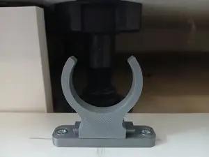 Kitchen plinth clip