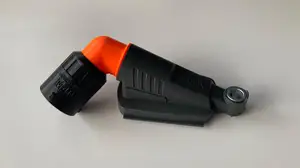 Festool, osVac, Dyson adapter to drilling dust nozzle Starmix Bohrfixx, Metabo DDE 14 and D 27-BSD