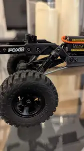 FMS FCX18 LC80 Shock keys