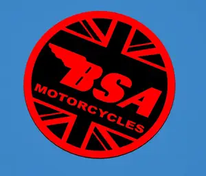 BSA Motorcycle logo