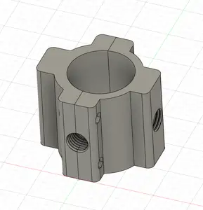 Segway Ninebot ZT3 Pro holder + items upgrade