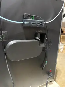 Creality K2 Plus Chamber Heater Recirc Mod