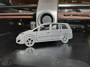 Opel Zafira b keychain