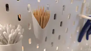 Skadis - small container (for toothpicks)