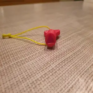 Elevator triangle key