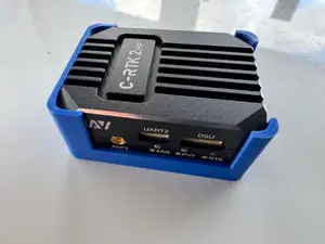 CUAV C-RTK 2HP mounting Bracket