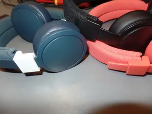 Urbanears Plattan ADV hinge replacement