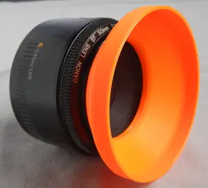 Canon Gegenlichtblende EF 50mm f1,8 II, Sonnenblende Störlichtblende Lens hood, sun visor, M52