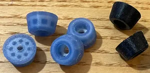 Mold for casting silicone feet (M3)