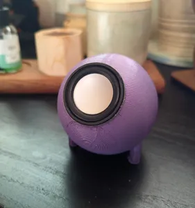 Micro sphere bluetooth music speaker