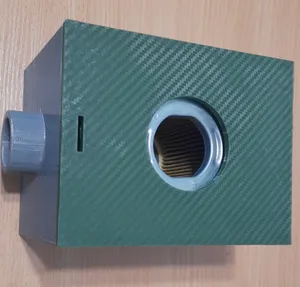 Air filter housing
