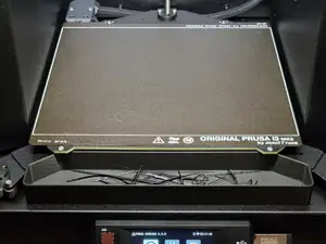 CORE One Purge/Trash Bin