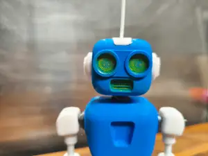 BUDDY - Your friendly mini robot friend