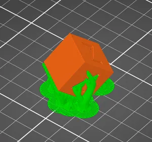 a collection of support test models