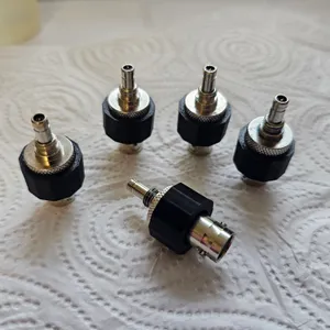 Motorola CP040/DP1400 BNC test plug grip