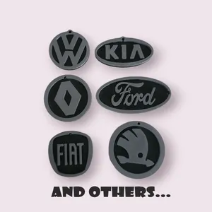 Car Logo keychain (choose variant)