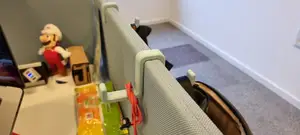 Table divider accessories