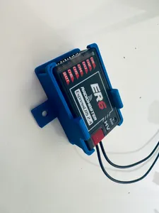 RadioMaster ER6 ER8 Mounting Bracket