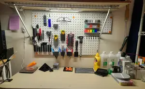 Pegboard Stuff