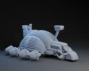Dune Harvester