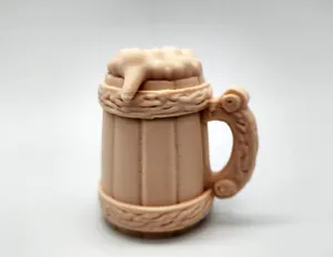 Beer Mug Miniature